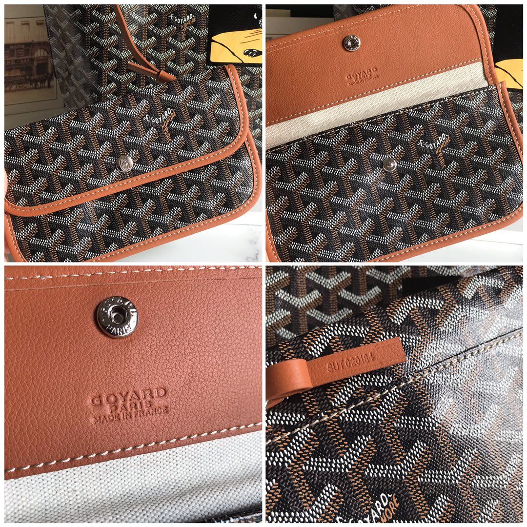 Goyard Travel Bags